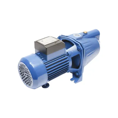 Pompa apa de suprafata 750W, 220V, debit 53L/min, H54m IP44 JET100L Breckner Germany - imagine 2
