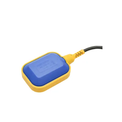 Pompa apa submersibila D100mm cu flotor, 30l/min, 50m, 220V, 370W 4QGD1.2-50-0.37F Breckner Germany - imagine 5