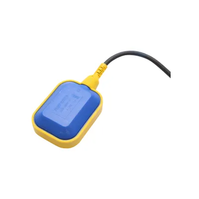 Pompa apa murdara, drenaj submersibila cu flotor, 550W, 200L/min, adancime 11m, 220V WQD10-8-55F Breckner Germany - imagine 5