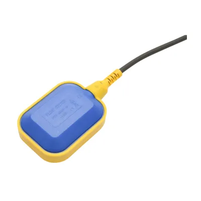 Pompa apa murdara, drenaj submersibila cu flotor 750W, 200L/min, adancime 11m, 220V SWP10-11-0.75F Breckner Germany - imagine 5