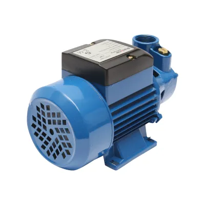 Pompa apa de suprafata, 370W, 35L/min, adancime 32m, 220V QB60 Breckner Germany - imagine 2