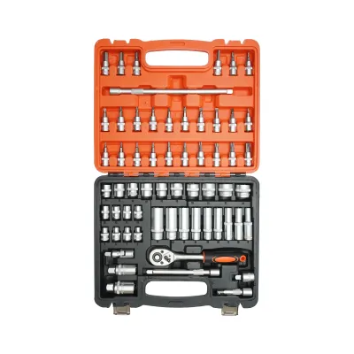 Trusa 61 scule combinate Breckner Germany - imagine 3