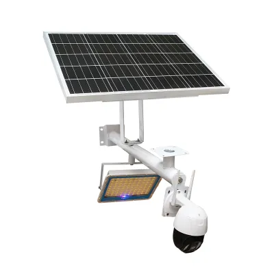 Camera de supraveghere cu proiector LED 300W, baterie, panou solar 60W si telecomanda Breckner Germany - imagine 4