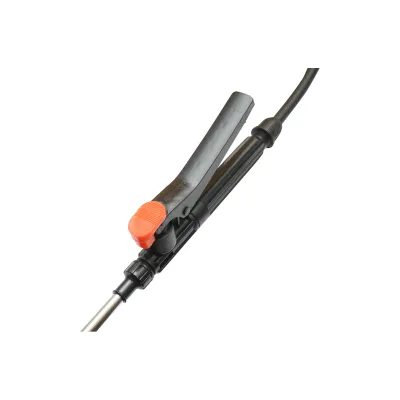Pompa de stropit vermorel electric cu rezervor 16L baterie si 12V 8Ah debit 3.1 l/min Breckner Germany - imagine 4