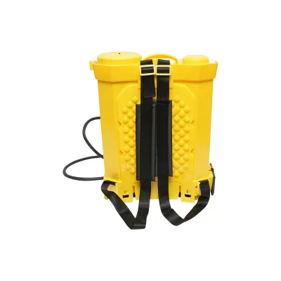 Pompa de stropit vermorel electric cu rezervor 16L baterie si 12V 8Ah debit 3.1 l/min Breckner Germany - imagine 2