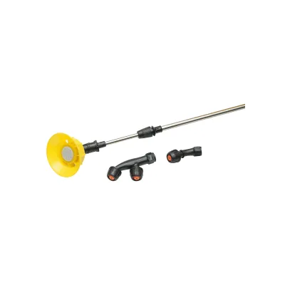Pompa de stropit vermorel electric cu rezervor 16L baterie si 12V 8Ah debit 3.1 l/min Breckner Germany - imagine 7