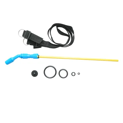Pompa de stropit manuala, pulverizator vermorel 5L Breckner Germany - imagine 3