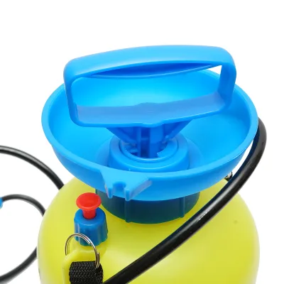 Pompa de stropit manuala, pulverizator vermorel 5L Breckner Germany - imagine 4