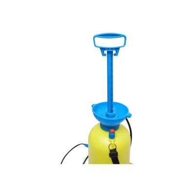 Pompa de stropit manuala, pulverizator 8L Breckner Germany vermorel - imagine 3