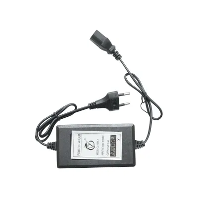 Incarcator 1.3A adaptor priza pentru pompa de stropit vermorel electric Breckner Germany - imagine 2