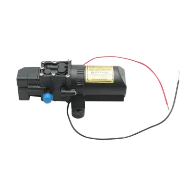 Motoras pentru pompa de stropit, vermorel electric 12V, 2.5A, debit 3.6 l/min - imagine 2