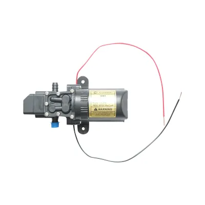 Motoras pentru pompa de stropit, vermorel electric 12V, 2.5A, debit 3.6 l/min