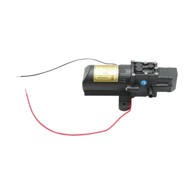 Motoras pentru pompa de stropit, vermorel electric 12V, 2.5A, debit 3.6 l/min - imagine 3