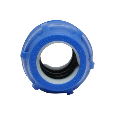 Mufa compresiune PN16, D32x32mm, max 16bar pentru sisteme irigatie PEHD - imagine 3