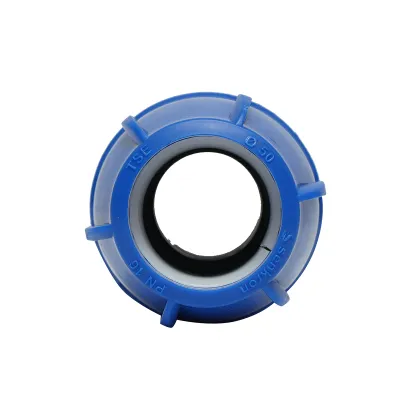 Mufa compresiune PN16, D50x50mm, max 16bar pentru sisteme irigatie PEHD - imagine 3
