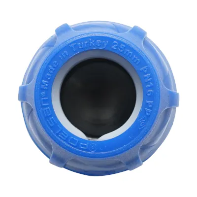 Dop capat compresiune D25mm max 16bar pentru sisteme irigatie PEHD - imagine 4