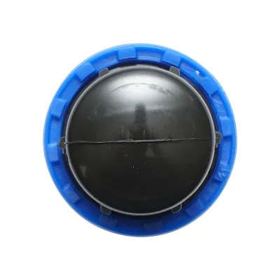 Dop capat compresiune D25mm max 16bar pentru sisteme irigatie PEHD - imagine 5