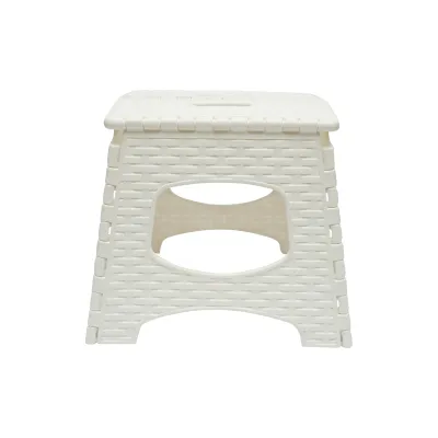 Scaun plastic pliabil alb 286X325X270 mm - imagine 2