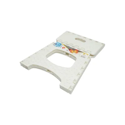 Scaun plastic pliabil alb 286X325X270 mm - imagine 3