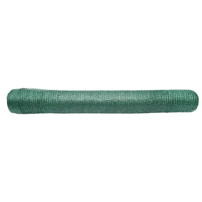 Plasa umbrire 35% latime 2M si lungime 50M verde din polietilena cu protectie UV - imagine 2