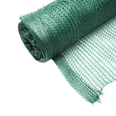 Plasa umbrire 35% latime 2M si lungime 50M verde din polietilena cu protectie UV