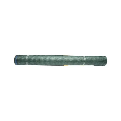 Plasa umbrire 85% latime 1.75M si lungime 20M verde din polietilena cu protectie UV - imagine 2