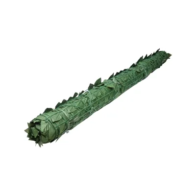 Gard viu artificial cu frunze verzi latime 1.5m si lungime 3m - imagine 8