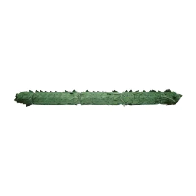 Gard viu artificial cu frunze verzi latime 1.5m si lungime 3m - imagine 10