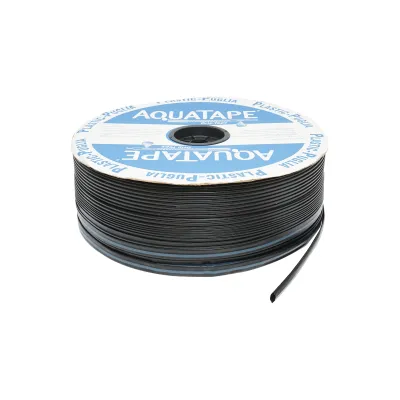 Banda picurare apa, rola 3000M 1,5L/H, D16mm. pas 10cm AquaTape