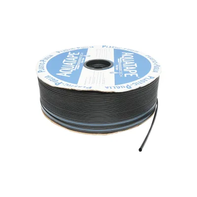 Banda picurare apa, rola 3000M 1,5L/H, D16mm. pas 20cm AquaTape