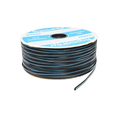 Banda picurare apa, rola 3000M 2.1L/H, D16mm. pas 20cm AquaDrop