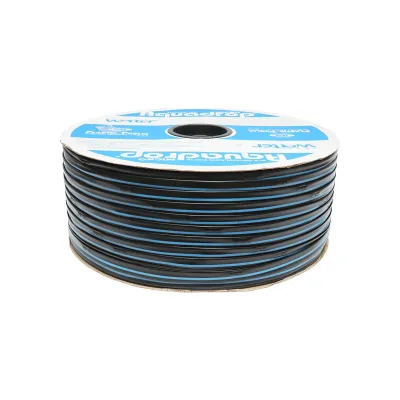 Banda picurare apa, rola 3000M 2.1L/H, D16mm. pas 30cm AquaDrop