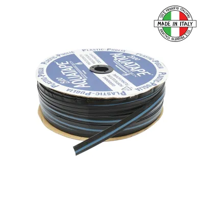 Banda picurare apa, rola 600M 1.5L/h, D16mm. pas 20cm AquaTape - imagine 2