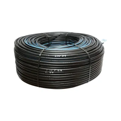Tub picurare apa, rola 400M 2L/h, D16mm. pas 20cm GoldDrip