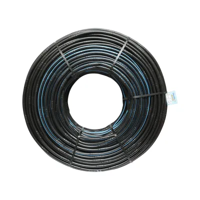 Tub picurare apa, rola 400M 2L/h, D16mm. pas 20cm GoldDrip - imagine 3