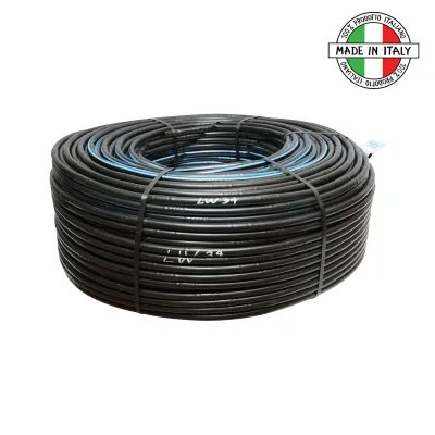 Tub picurare apa, rola 400M 2L/h, D16mm. pas 20cm GoldDrip - imagine 2