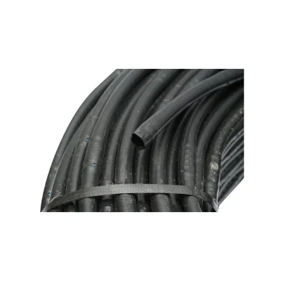 Tub picurare apa, rola 200M 2L/h, D16mm. pas 20cm GoldDrip - imagine 4