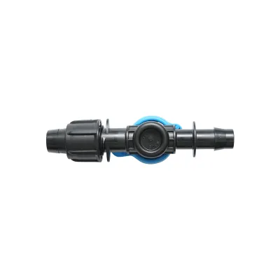 Robinet D16x16mm pentru sisteme de irigare - imagine 5