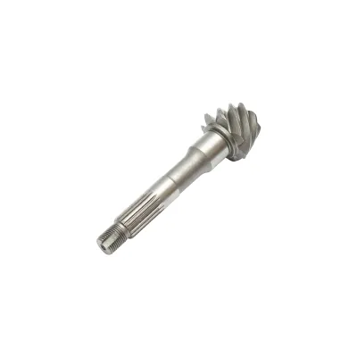 Set pinion si coroana atac pentru granulator furaje 40TH157 - imagine 4
