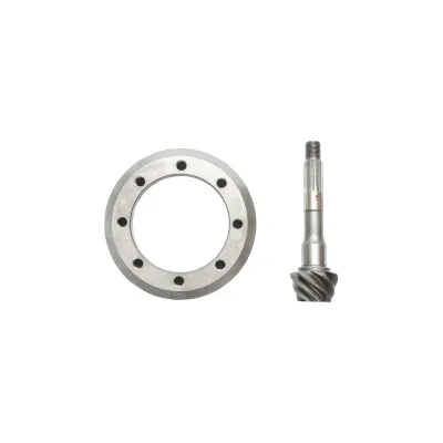 Set pinion si coroana atac pentru granulator furaje 40TH157 - imagine 2