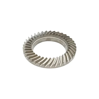 Set pinion si coroana atac pentru granulator furaje 40TH157 - imagine 3