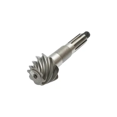 Set pinion si coroana atac pentru granulator furaje 40TH159 - imagine 5