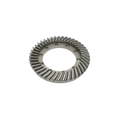 Set pinion si coroana atac pentru granulator furaje 40TH159 - imagine 3