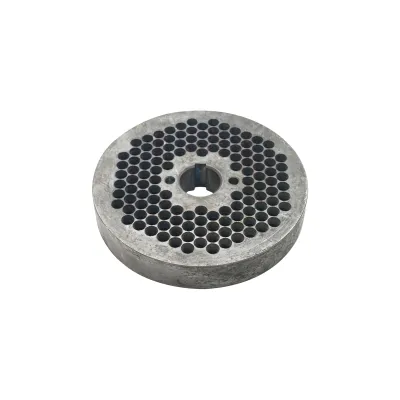 Matrita 6mm pentru granulator furaje 149x28x25mm 40TH158	