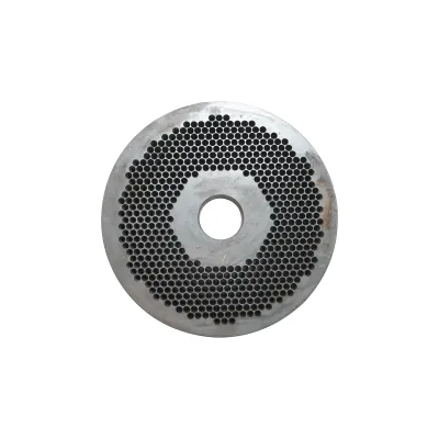 Matrita 6mm pentru granulator furaje 40TH162 - imagine 2