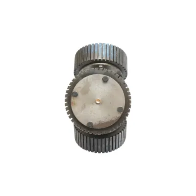 Rola presoare pentru granulator furaje 40TH163 - imagine 3