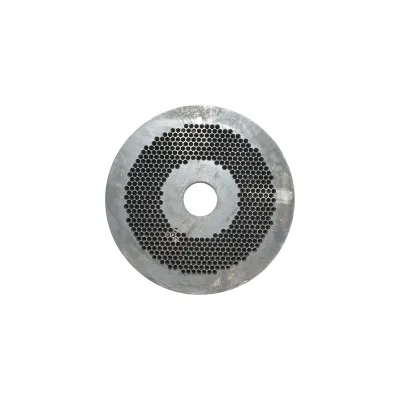 Matrita 6mm pentru granulator furaje 40TH163 - imagine 2