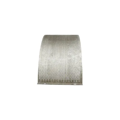 Sita 6mm pentru pentru granulator furaje 40TH164, 40TH165 - imagine 2