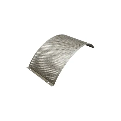 Sita 6mm pentru pentru granulator furaje 40TH164, 40TH165 - imagine 3