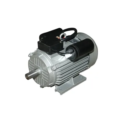 Motor electric 2,2KW, 220V pentru granulator furaje 40TH157 - imagine 4